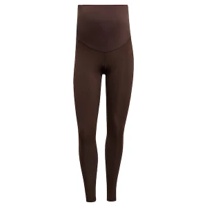 Foto van product ADIDAS PERFORMANCE Sportbroek 'Optime Essentials' chocoladebruin