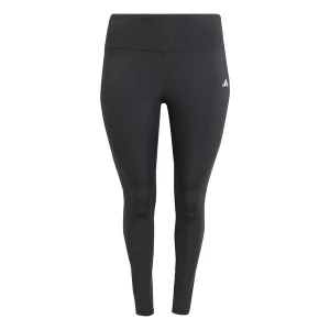 Foto van product ADIDAS PERFORMANCE Sportbroek 'Optime Essentials' zwart / wit