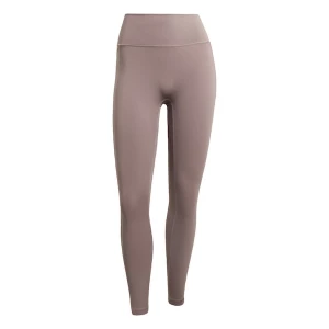 Foto van product ADIDAS PERFORMANCE Sportbroek 'Optime' taupe / zwart