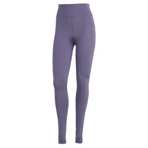Foto van product ADIDAS PERFORMANCE Sportbroek 'Own The Run' lila / zwart