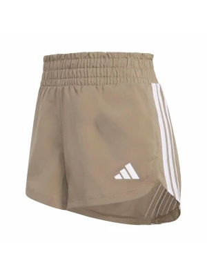 Foto van product ADIDAS PERFORMANCE Sportbroek 'PACER' beige / wit