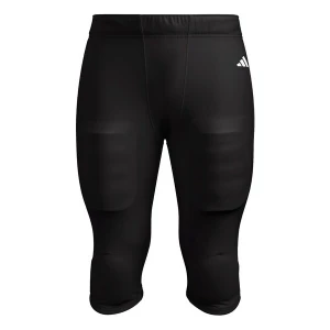 Foto van product ADIDAS PERFORMANCE Sportbroek 'Press Coverage 3.0' zwart / wit