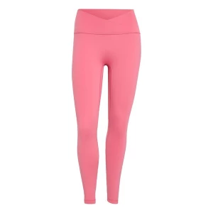 Foto van product ADIDAS PERFORMANCE Sportbroek 'Studio All Me' pink