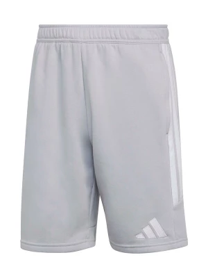 Foto van product ADIDAS PERFORMANCE Sportbroek 'Tiro26 League' lichtgrijs / wit