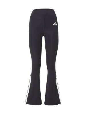 Foto van product ADIDAS PERFORMANCE Sportbroek zwart / wit