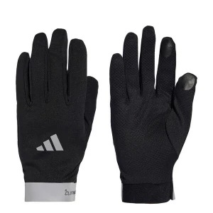 Foto van product ADIDAS PERFORMANCE Sporthandschoenen basaltgrijs / zwart