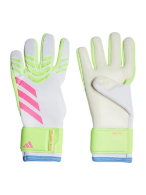 Foto van product ADIDAS PERFORMANCE Sporthandschoenen 'Predator League' royal blue / koningsblauw / limoen / pink / wit