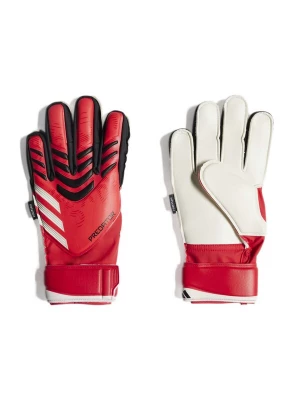 Foto van product ADIDAS PERFORMANCE Sporthandschoenen 'Predator' rood / zwart / wit