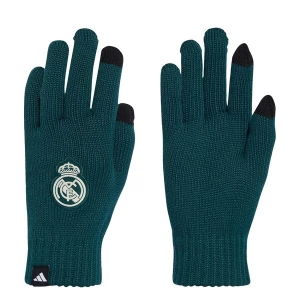Foto van product ADIDAS PERFORMANCE Sporthandschoenen 'Real Madrid' petrol / offwhite