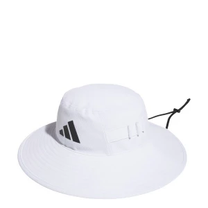 Foto van product ADIDAS PERFORMANCE Sporthoed zwart / wit