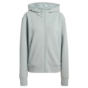 Foto van product ADIDAS PERFORMANCE Sportief sweatvest 'Designed 4 Training Full-Zip Hooded' lichtgroen