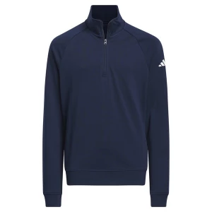 Foto van product ADIDAS PERFORMANCE Sportieve trui '1 / 4-Zip Layer' navy / wit