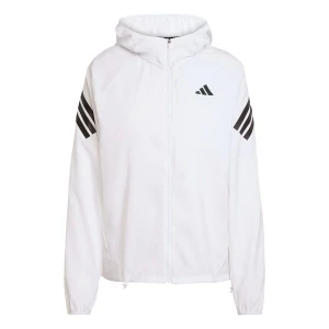 Foto van product ADIDAS PERFORMANCE Sportjas 'Adi365 Iconic' zwart / wit