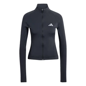 Foto van product ADIDAS PERFORMANCE Sportjas 'Adi365 Seasonal' zwart / wit