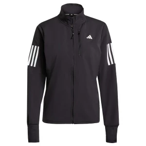 Foto van product ADIDAS PERFORMANCE Sportjas 'Own The Run' zwart / wit