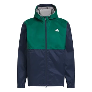 Foto van product ADIDAS PERFORMANCE Sportjas 'Ultimate365' navy / donkergroen / wit