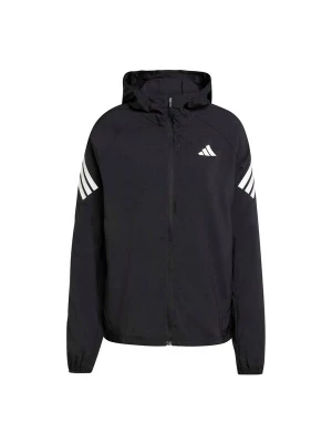 Foto van product ADIDAS PERFORMANCE Sportjas zwart / wit
