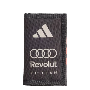 Foto van product ADIDAS PERFORMANCE Sportportemonnee 'Audi Revolut Formula OneTeam Dna' oranjerood / zwart / wit