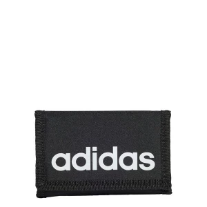 Foto van product ADIDAS PERFORMANCE Sportportemonnee 'Linear' zwart / wit