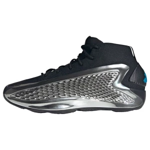 Foto van product ADIDAS PERFORMANCE Sportschoen 'Anthony Edwards 1' zwart / zilver