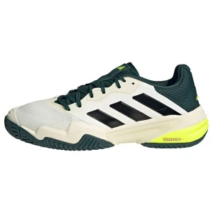 Foto van product ADIDAS PERFORMANCE Sportschoen 'Barricade 13' crème / spar / zwart / offwhite