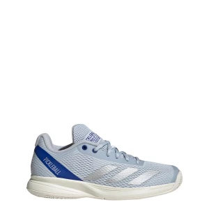 Foto van product ADIDAS PERFORMANCE Sportschoen 'Courtflash Pickleball' blauw / lichtblauw / zilvergrijs