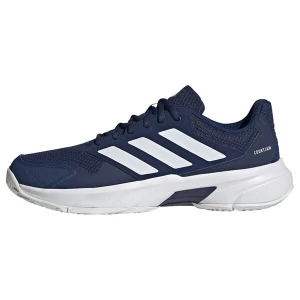 Foto van product ADIDAS PERFORMANCE Sportschoen 'Courtjam Control 3' marine / wit