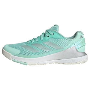 Foto van product ADIDAS PERFORMANCE Sportschoen 'Crazyquick' turquoise / lichtgrijs