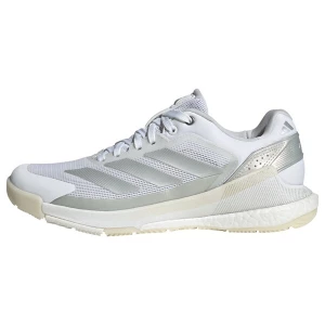 Foto van product ADIDAS PERFORMANCE Sportschoen 'Crazyquick' zilver / wit