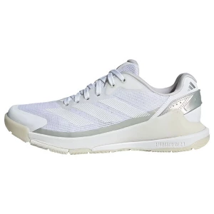 Foto van product ADIDAS PERFORMANCE Sportschoen 'Crazyquick' zilver / wit