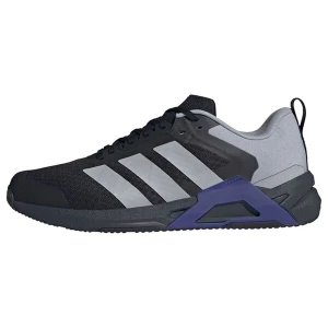 Foto van product ADIDAS PERFORMANCE Sportschoen 'Dropset Control' kobaltblauw / lichtgrijs / donkergrijs / zwart