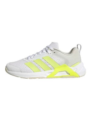 Foto van product ADIDAS PERFORMANCE Sportschoen 'Dropset Control' neongeel / wit