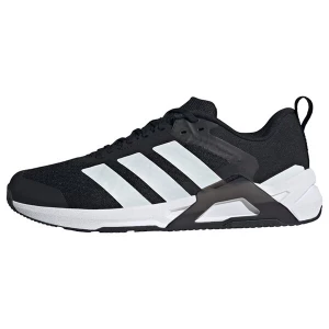 Foto van product ADIDAS PERFORMANCE Sportschoen 'Dropset Control' zwart / wit