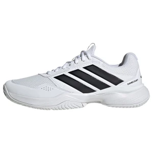 Foto van product ADIDAS PERFORMANCE Sportschoen 'GameCourt 3' zwart / wit