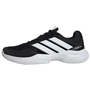 Foto van product ADIDAS PERFORMANCE Sportschoen 'GameCourt 3' zwart / wit