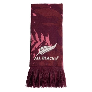 Foto van product ADIDAS PERFORMANCE Sportsjaal 'All Blacks Rugby Greatest Rivarly' bordeaux / bourgogne / purper / wit
