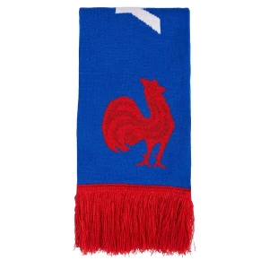 Foto van product ADIDAS PERFORMANCE Sportsjaal 'France' donkerblauw / donkerrood / wit