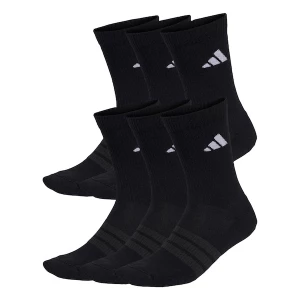 Foto van product ADIDAS PERFORMANCE Sportsokken 'Ess' antraciet / zwart / wit