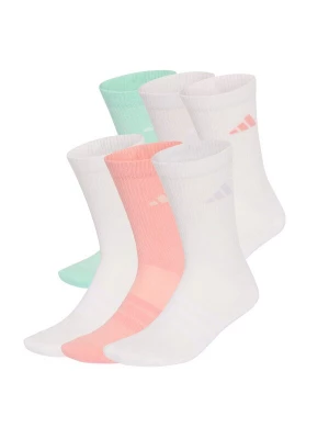 Foto van product ADIDAS PERFORMANCE Sportsokken 'ESS' lichtgroen / koraal / wolwit