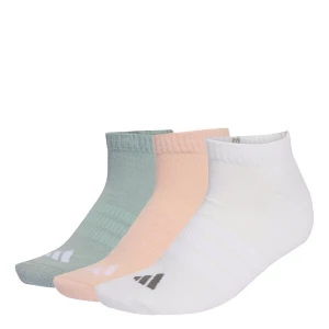 Foto van product ADIDAS PERFORMANCE Sportsokken 'Essentials' turquoise / pastelroze / wit / offwhite