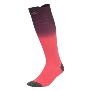 Foto van product ADIDAS PERFORMANCE Sportsokken grijs gemêleerd / framboos / zwart