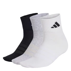 Foto van product ADIDAS PERFORMANCE Sportsokken lichtgrijs / zwart / wit