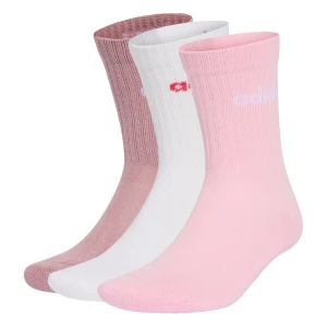 Foto van product ADIDAS PERFORMANCE Sportsokken mauve / rosa / rood / wit