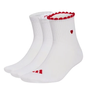 Foto van product ADIDAS PERFORMANCE Sportsokken rood / wit