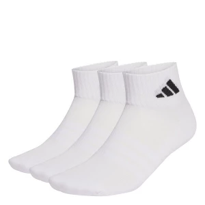 Foto van product ADIDAS PERFORMANCE Sportsokken zwart / wit / wolwit