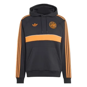 Foto van product ADIDAS PERFORMANCE Sportsweatshirt 'Ajax Amsterdam' kreeft / zwart