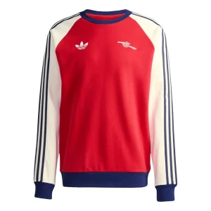 Foto van product ADIDAS PERFORMANCE Sportsweatshirt 'Arsenal FC' crème / navy / rood