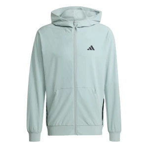 Foto van product ADIDAS PERFORMANCE Sportsweatvest 'D4T WORKOUT' lichtgroen