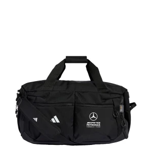 Foto van product ADIDAS PERFORMANCE Sporttas 'Mercedes - AMG Petronas Formula 1' zwart / wit