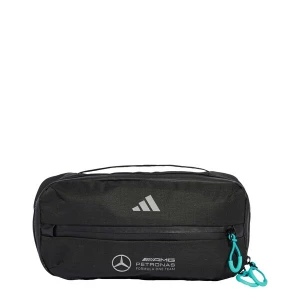 Foto van product ADIDAS PERFORMANCE Sporttas 'Mercedes - AMG Petronas Formula One Team' grijs / zwart